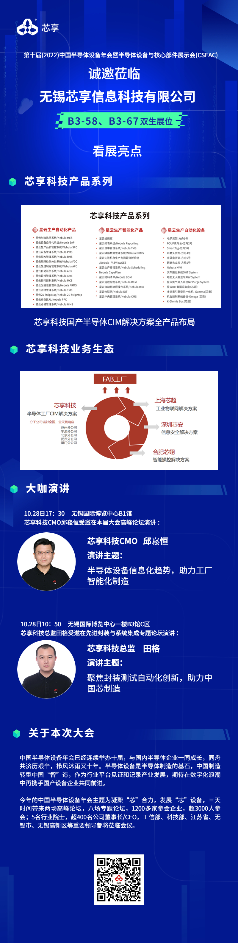 企業(yè)春季招聘電子通訊春招長圖海報.jpg